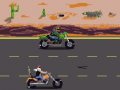 Igra Biker Rage