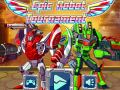 Igra Epic Robot Tournament