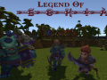 Igra Legend of Sonia