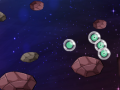 Igra Touch The Aliens