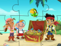 Igra Izzy`s Pirates Puzzles