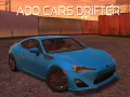 Igra Ado Cars Drifter