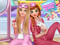 Igra Princesses Pj Party