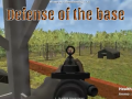 Igra Defense of the Base