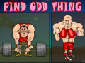 Igra Find Odd Thing