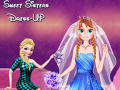 Igra Sweet Sisters Dress-up