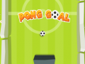 Igra Pong Goal