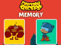 Igra Captain Biceps Memory