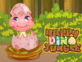 Igra Happy Dino Jungle