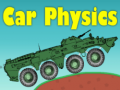 Igra Car Physics