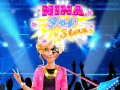 Igra Nina Pop Star