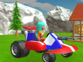 Igra Kart Wars 