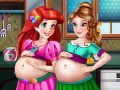 Igra Beauties Pregnant BFFS