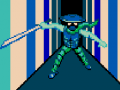 Igra Guy Slashing Stuff