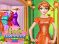 Igra Annie Shopping Time