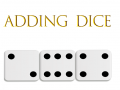 Igra Adding Dice