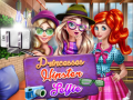 Igra Princesses Hipster Selfie