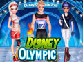 Igra Disney Olimpics 2018: Disney Olimpic