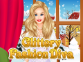 Igra Glittery Fashion Diva