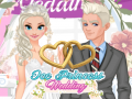 Igra Ice Princess Wedding