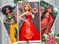Igra Exotic Wedding Looks