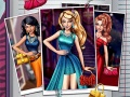 Igra Glam Girl Busy Weekend