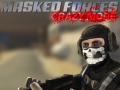 Igra Masked Forces Crazy Mode