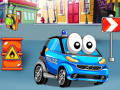 Igra Car Toys