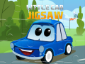 Igra Little Car Jigsaw
