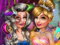 Igra Witch To Princess Makeover