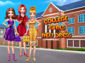 Igra College Girls New Dress