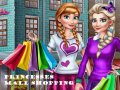 Igra Princesses Mall Shopping