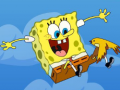 Igra Sponge Bob Falling