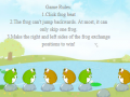 Igra Little Frog Jump