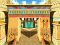 Igra Spot the differences Egyptian Temple
