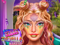 Igra Ellie Coachella Makeup