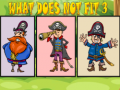 Igra What does not fit 3