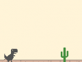 Igra Chrome Dino