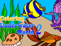 Igra Сoloring Underwater World 2