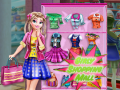 Igra Girly Shopping Mall