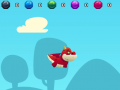 Igra Flappy Dragon 2