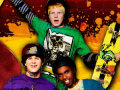 Igra Zeke And Luther Trick Challenge 2 