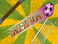 Igra Ball To Goal