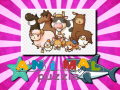 Igra Animal Puzzle