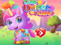 Igra Cute Unicorn Care