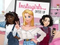 Igra Instagirls Dress Up