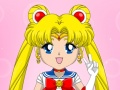 Igra Sailor Scouts Avatar Maker