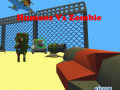 Igra Kogama: Humans Vs Zombie