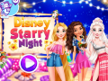 Igra Disney Starry Night