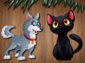 Igra Animal Shapes 2